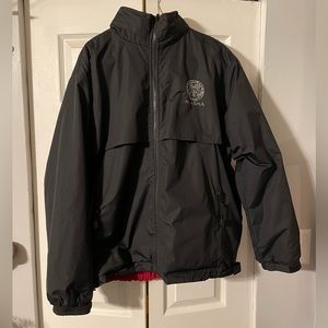 Norwegian Cruise Reversible Alaska Jacket XL